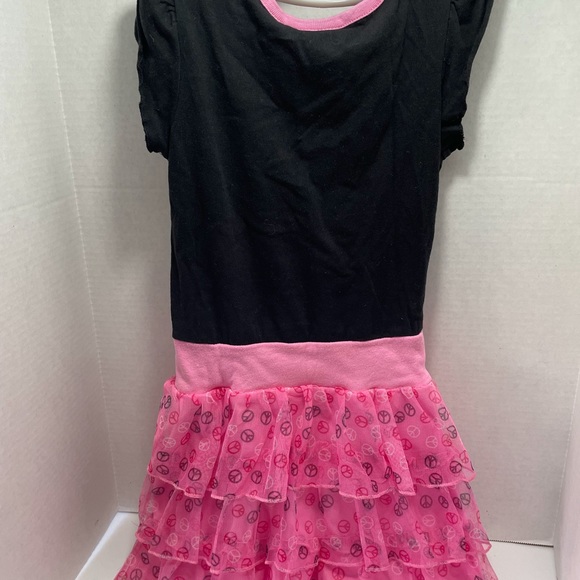 Hello Kitty Kids Tutu Dress - Picture 2 of 5